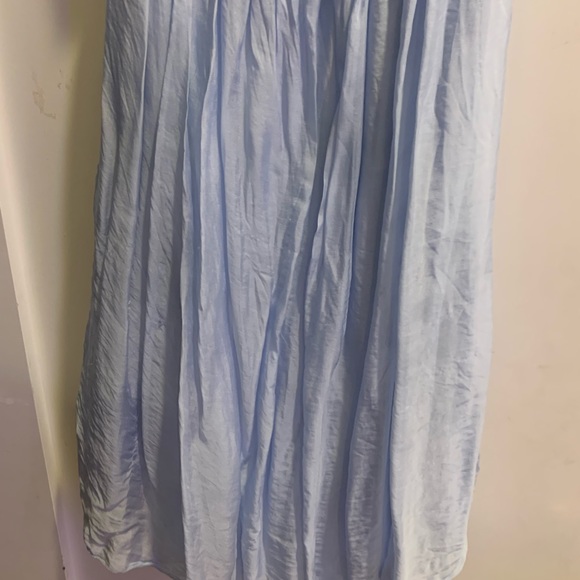 Light blue dress - Picture 4 of 7